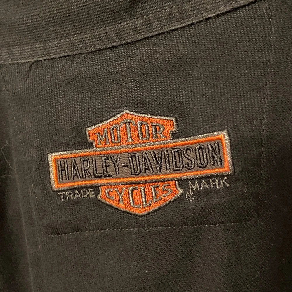Harley Davidson Shirt - Picture 8 of 8